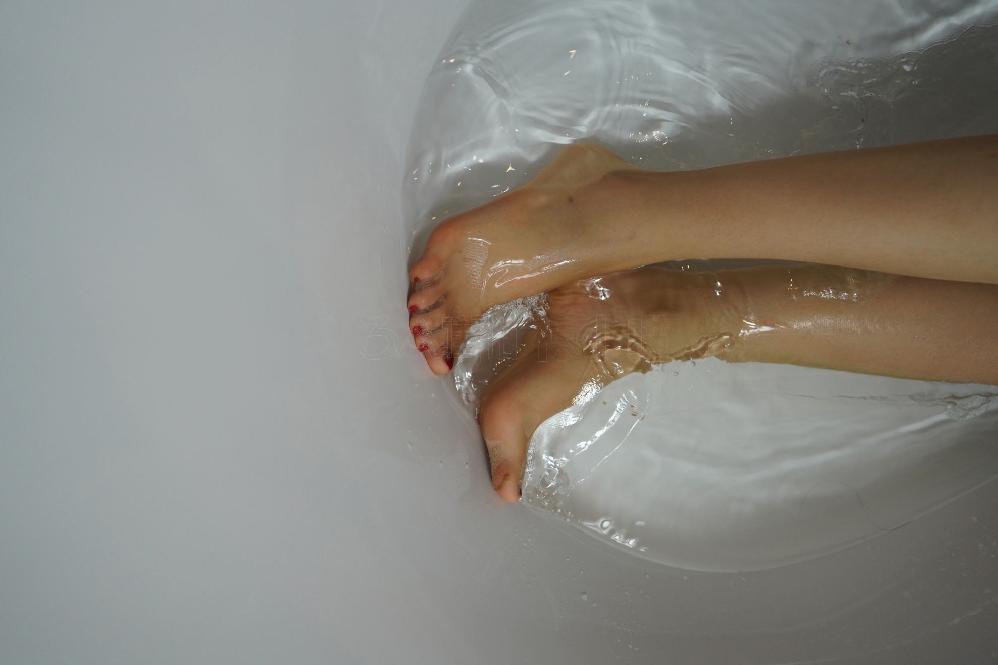 kittyWawa袜小喵  KT199 湿了